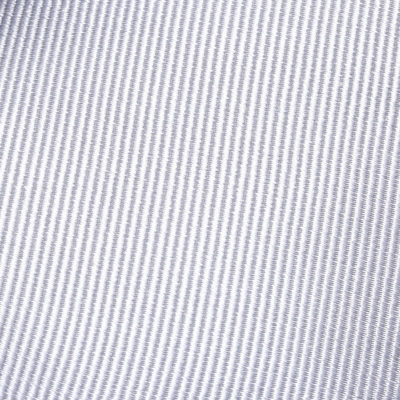 Folkespeare Silver Grey Silk Tie Fabric
