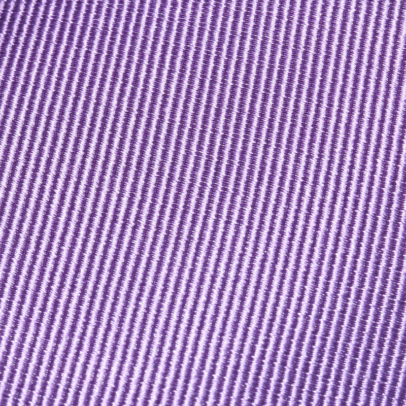 Folkespeare Violet Silk Tie Fabric