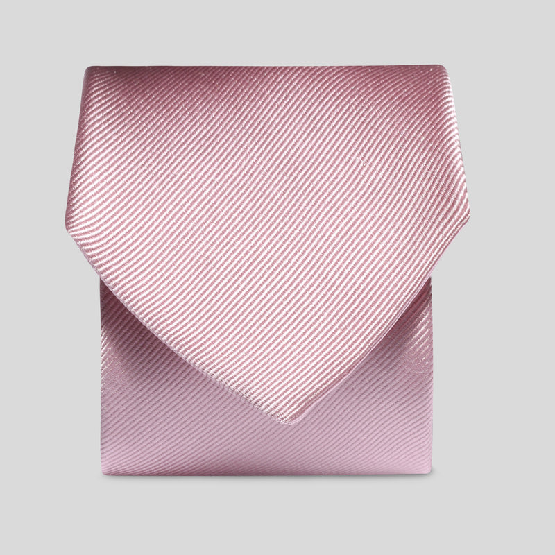 Folkespeare Blush Silk Classic Tie