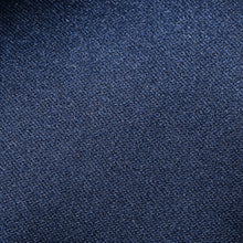 Load image into Gallery viewer, Navy Satin Tie and Pocket Square Set Swatch
