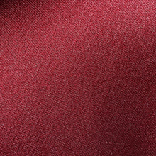 Load image into Gallery viewer, Burgundy Satin Tie and Pocket Square Set Swatch
