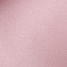 Load image into Gallery viewer, Pink Satin Tie and Pocket Square Set Swatch
