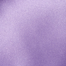 Load image into Gallery viewer, Lilac Satin Tie and Pocket Square Set Swatch
