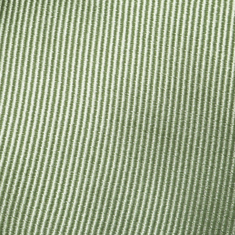 Lime Green Silk Tie and Pocket Square Set Swatch