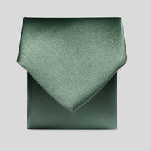 Load image into Gallery viewer, FBA Leaf Satin Tie
