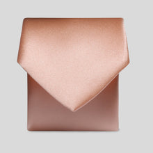 Load image into Gallery viewer, FBA Peach Satin Tie
